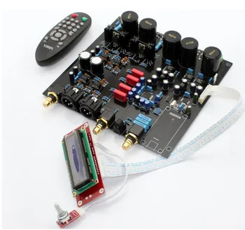 

AK4497EQ+AK4118 DAC Single Chip Deluxe Decoder Board Fiber Coaxial USB