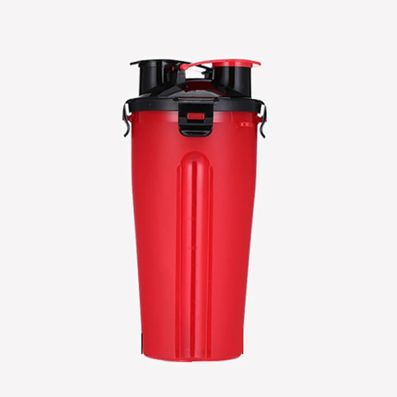 red