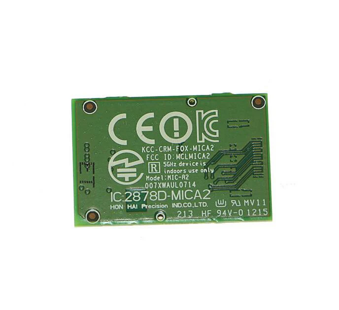 GamePad for NINTENDO WII U / WIFI Bluetooth Module Logic Board CHIP IC