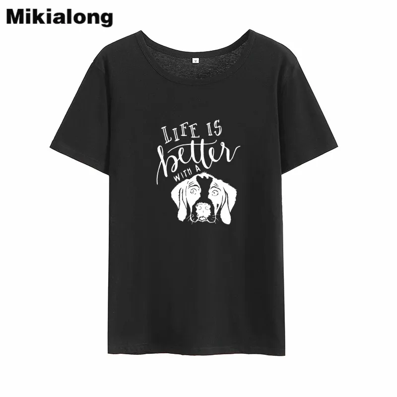 DAIQIANNI жизнь красавицы с Harajuku Для женщин футболка Femme 2018 летние хлопковые топы