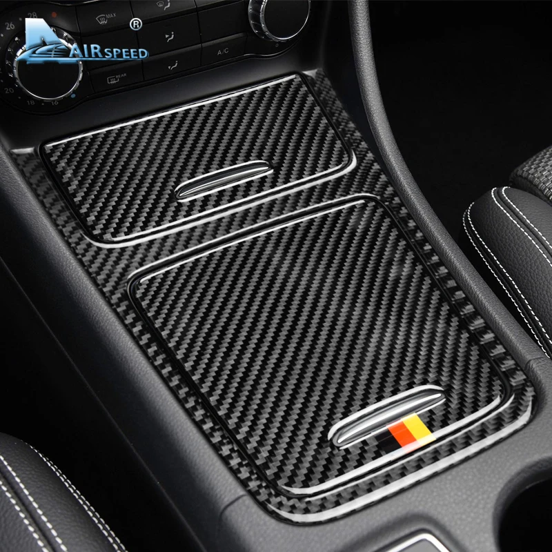 Аксессуары Airspeed для Mercedes Benz A Class CLA GLA 2013 18 аксессуары из углеродного волокна