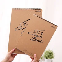 Для кулинарно-деликатесной продукции рисунок Бумага художника бумага для рисования и живописи живопись наброски книги книга набросков модных костюмов 8 K/A4/16к арт блокнот для эскизов для рисования расходные материалы