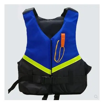 

Adult Kayak safty Life Jackets fishing vest Rafting life vest Adult Buoyancy jackets Swimming Sailing Waistcoat Vest