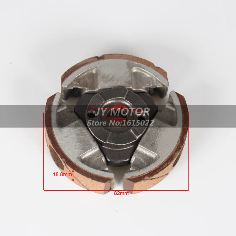 

High quality 50cc Engine Clutch Pad For SX50 JUNIOR SR SX 50 50cc 50SX SX JR Pro Senior 2002 2003 2004 2005 2006 2007 2008