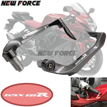 

Universal 7/8" 22mm Motorcycle Handlebar Brake Clutch Levers Protector Guard For SUZUKI GSXR600 GSXR750 GSX-R 600/750 2006-2007