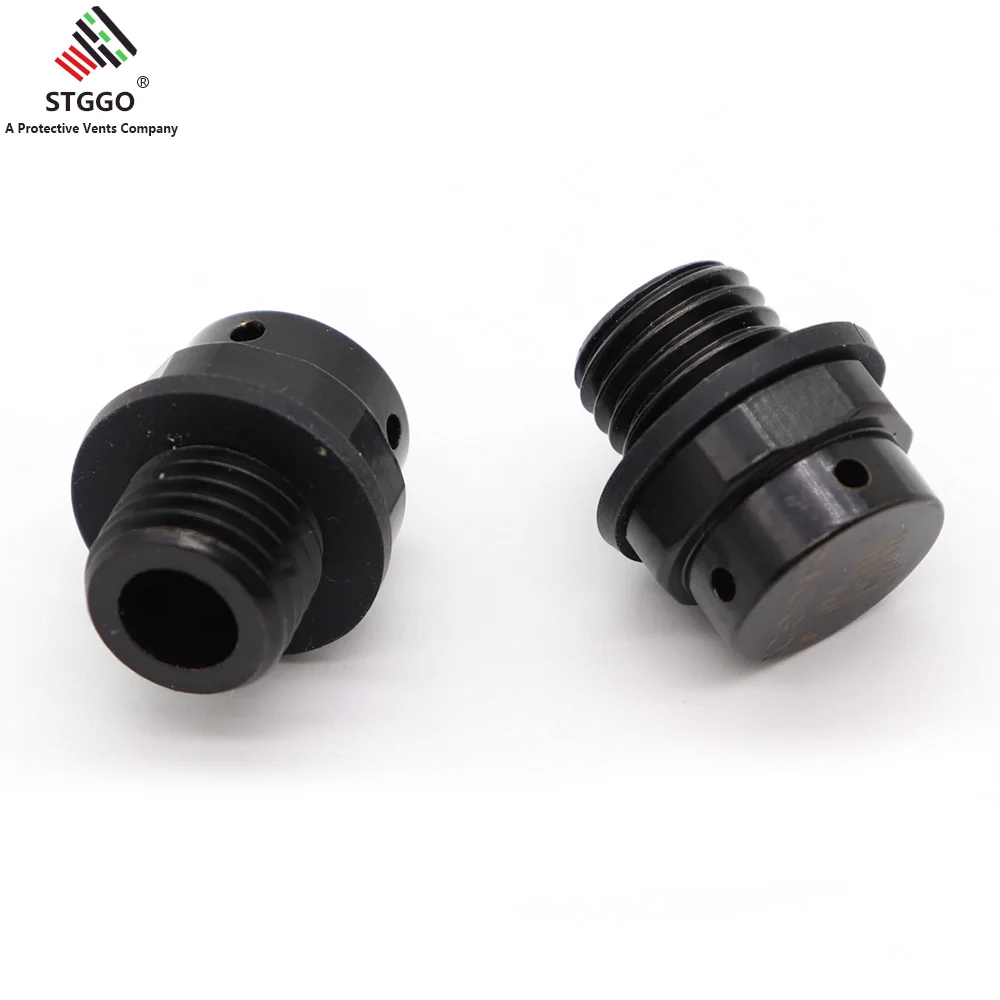 Воздухопроницаемый Водонепроницаемый Металл M12* 1,5 винтовое отверстие