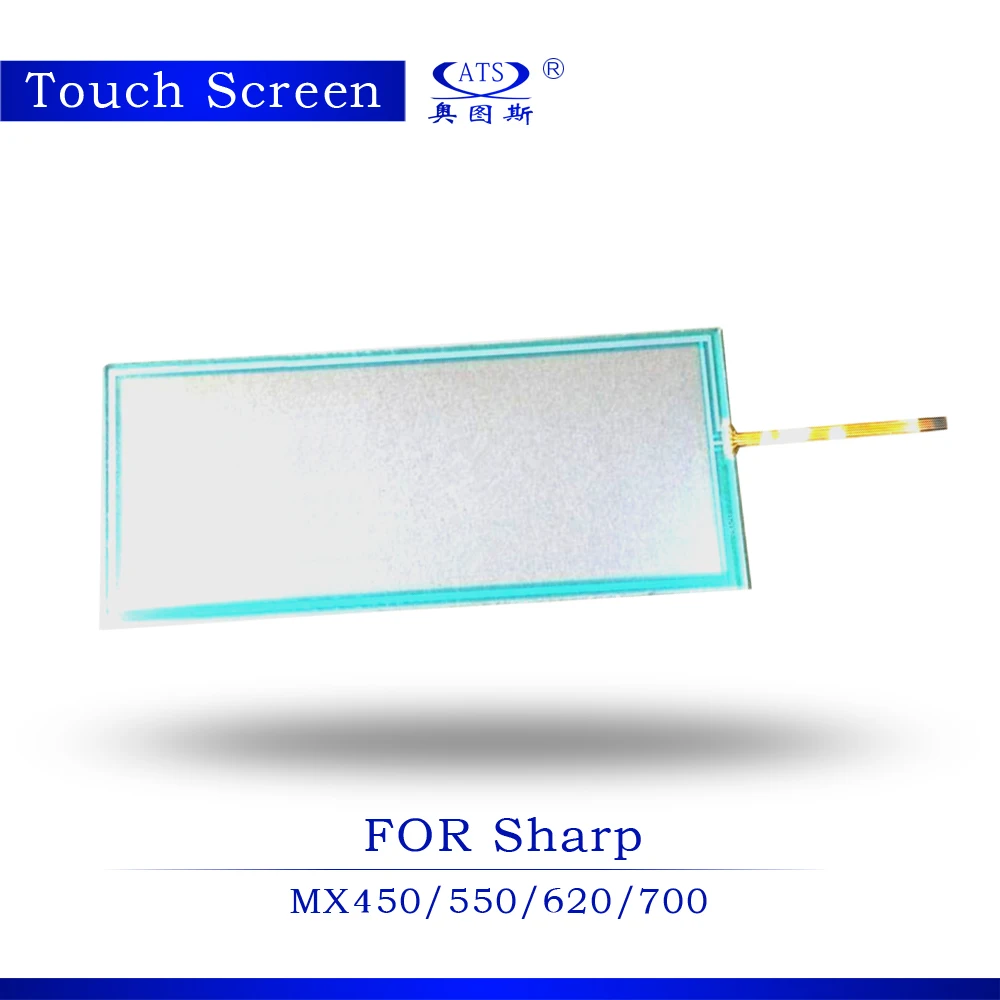 

New Photocopier Machine 1PCS Touch Screen for MX450 MX550 MX620 MX700 Copier Spare Parts AR 450 550 620 700 Touch Screen Panel