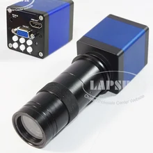 120x1080 P 60f/S VGA HD HDMI промышленность видео микроскоп Камера комплект Системы+ C-Mount объектив для печатной платы SMD SMT ремонт инспекции инструмент