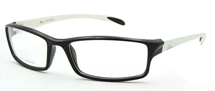 ESNBIE Мужские аксессуары TR90 оправа 6 Базовая немецкая оправа для очков дизайнерские компьютерные очки по рецепту прозрачные линзы