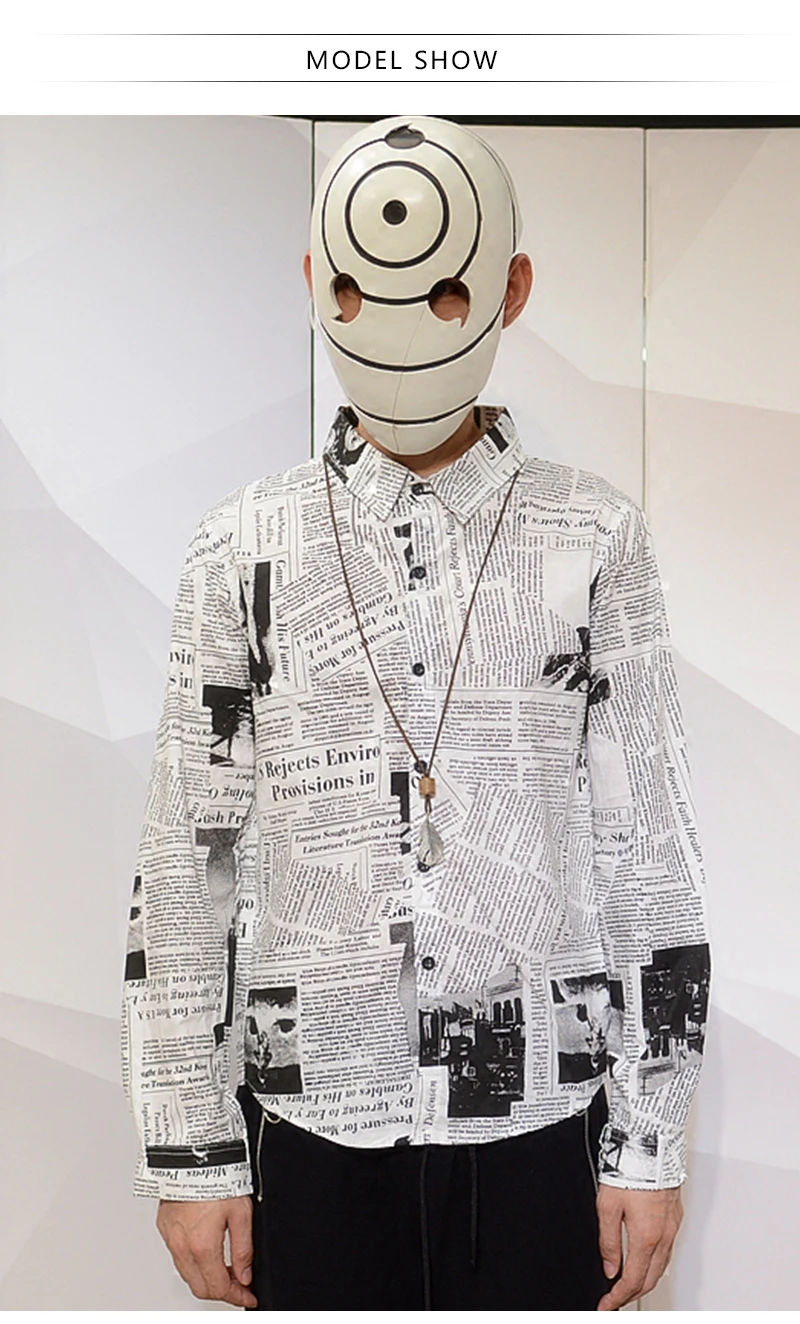 Korean Fashion Shirt    (2)