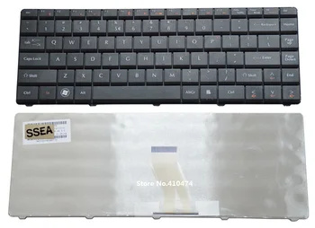 

SSEA New Laptop US Keyboard for Acer emachines D525 D725 4732Z Keyboard