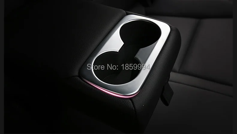Prix pour CHROME ARRIÈRE SIÈGE BOISSON PORTE-GOBELET AUTOCOLLANT COUVERTURE GARNITURE CHROMÉE COUVERTURE LUNETTE SURROUND CADRE POUR 2015-2017HYUNDAI TUCSON 3ÈME Prix pour CHROME ARRIÈRE SIÈGE BOISSON PORTE-GOBELET AUTOCOLLANT COUVERTURE GARNITURE CHROMÉE COUVERTURE LUNETTE SURROUND CADRE POUR 2015-2017HYUNDAI TUCSON 3ÈME