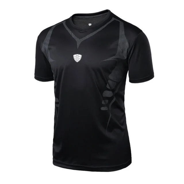 v neck sports t shirt