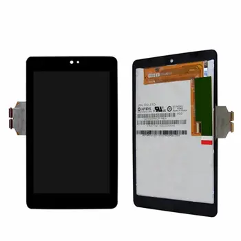 

Original 7.0'' LCD For Asus Google Nexus 7 1st Gen Nexus7 2012 ME370T LCD Touch Screen Digitizer Assembly Replacement+Tools