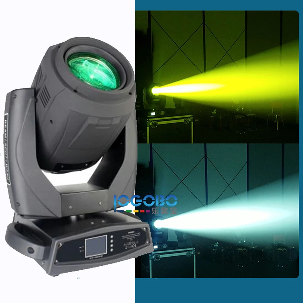RH-8440 Moving head 20R 440 Beam Wash Spot-9