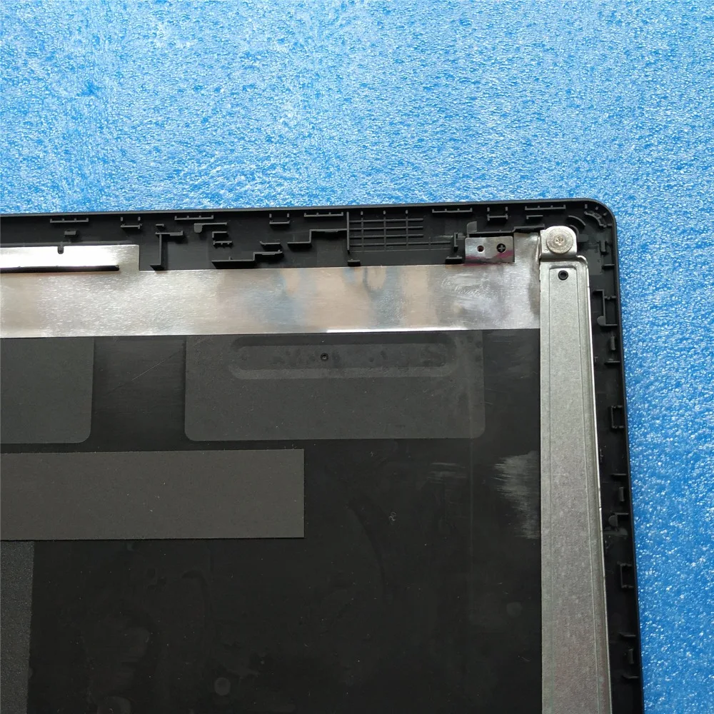 Оригинальный чехол для ноутбука Lenovo 700 ISK IdeaPad 15 Черная задняя крышка с ЖК экраном