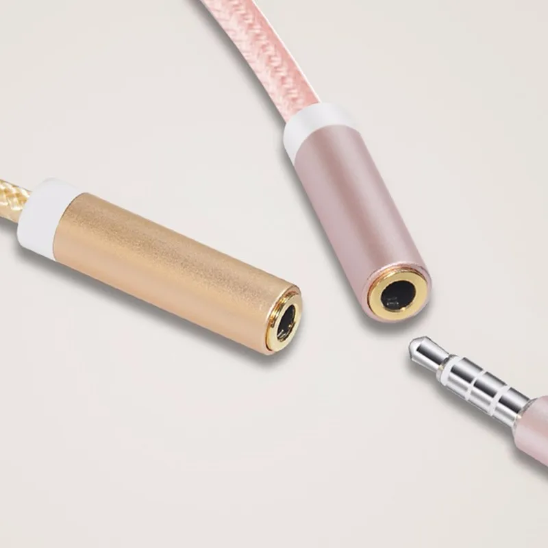 ENKLOV Converter AUX Type-C To 3.5 mm Jack Headphone Adapter For Huawei Mate P20 Pro Xiaomi Mi 6 8 Mix One plus Audio Cade ENKLOV Converter AUX Type-C To 3.5 mm Jack Headphone Adapter For Huawei Mate P20 Pro Xiaomi Mi 6 8 Mix One plus Audio Cade