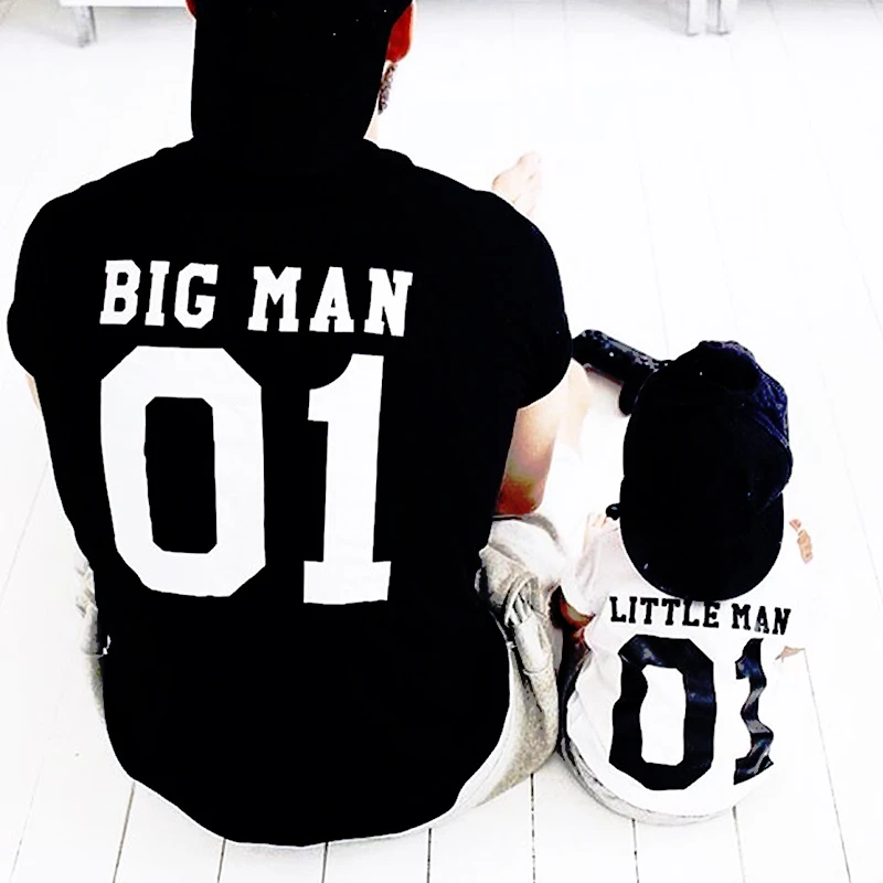 matching daddy and baby boy outfits
