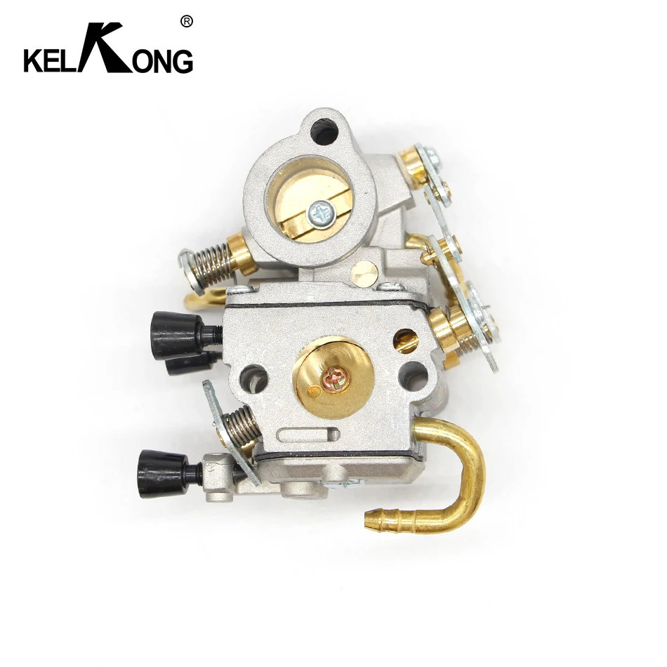 

KELKONG Carburetor For Zama C1Q-S118 For STIHL TS410 TS420 Carb Chainsaw Parts 4238-120-0600