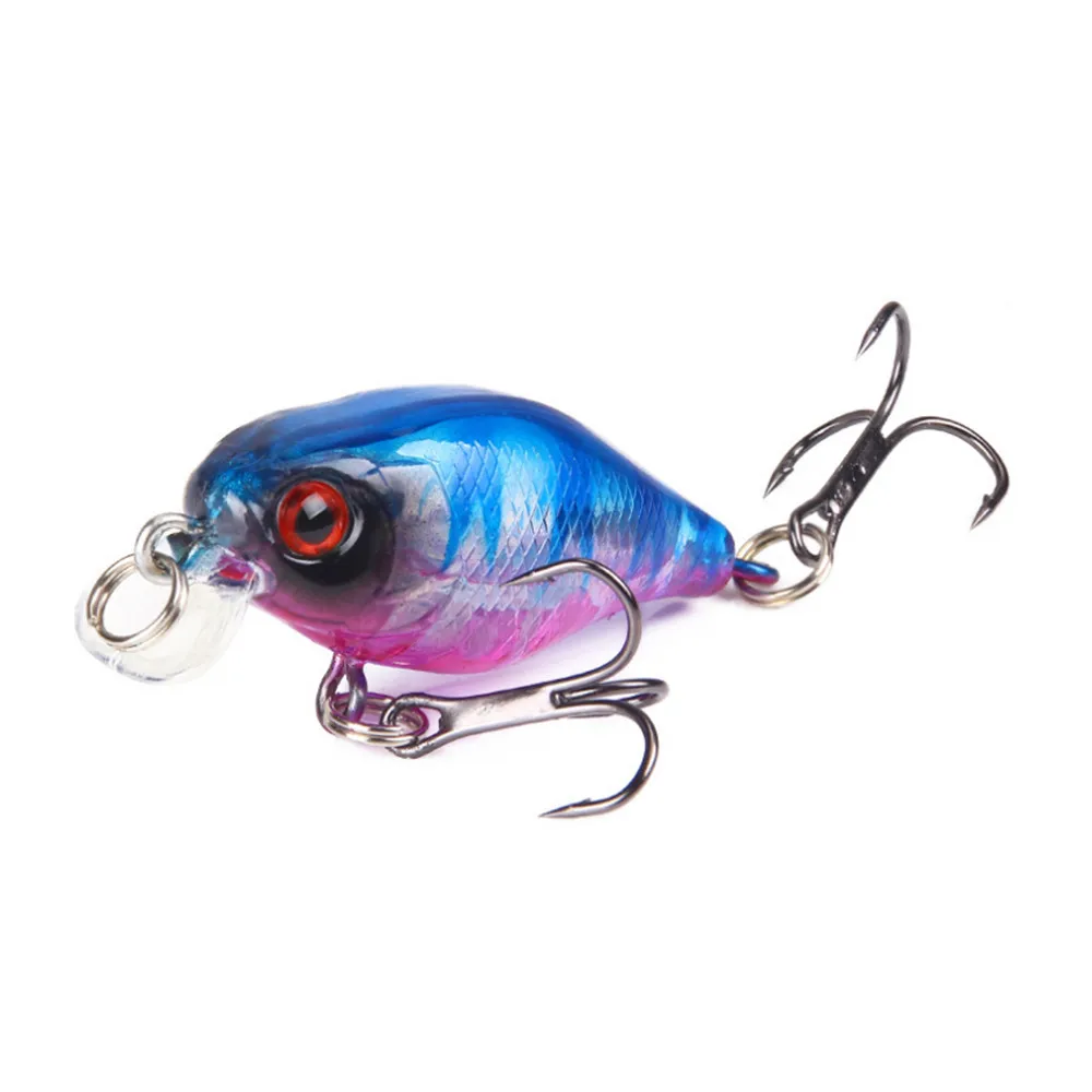1 шт. рыболовная приманка 4 5 см/4 3 г|hard bait|crankbait hard baitmini crankbait |