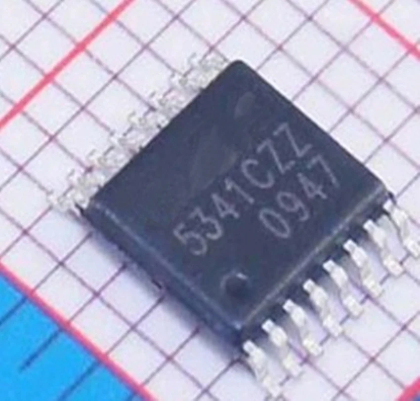 

5PCS CS5341CZZ 5341CZZ CS5341-CZZ CS5341