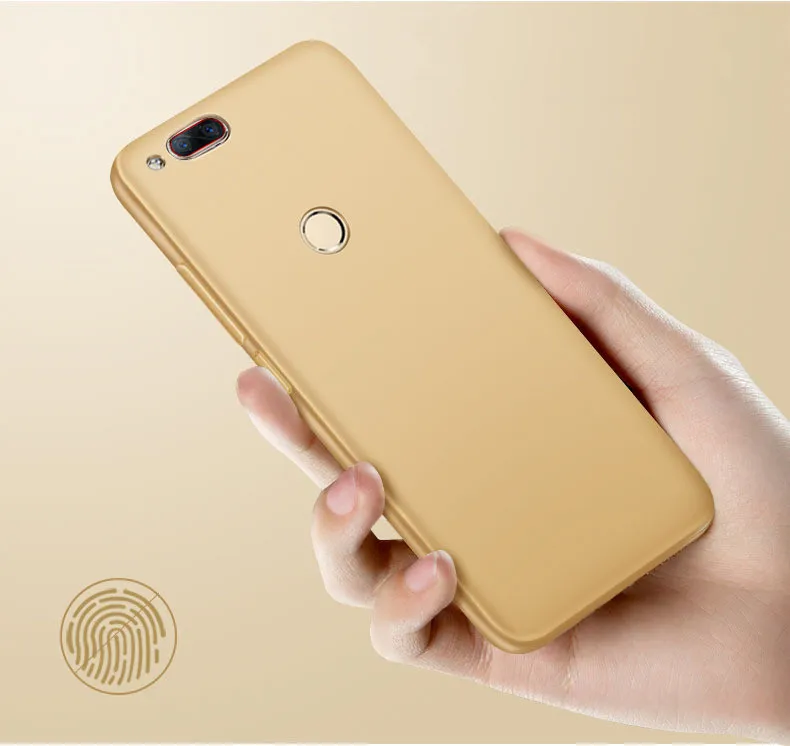 MEAFORD For ZTE Nubia Z17S Case Silicone TPU Cover Ultra Thin Full Body Protective Capa Phone Case For ZTE Nubia Z17S Coque Case (8)