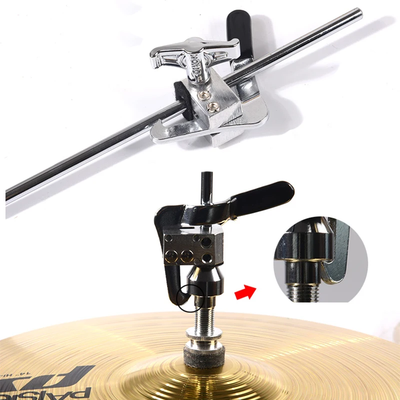 

MoonEmbassy Quick Release Hi-Hat Clutch Lever DropDrum Set Accessories Free Shipping