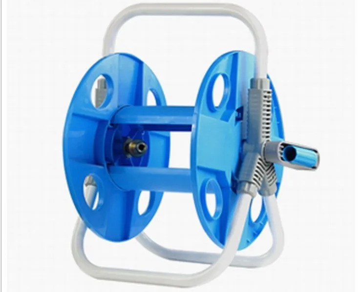 Empty Hose reels Water pipe rack Hose reel series Car washing tool