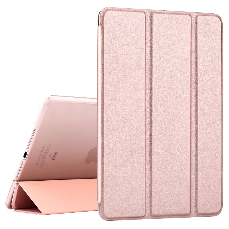 Оптовая продажа новый дизайн ультра тонкий легкий смарт чехол для iPad Air 2 +