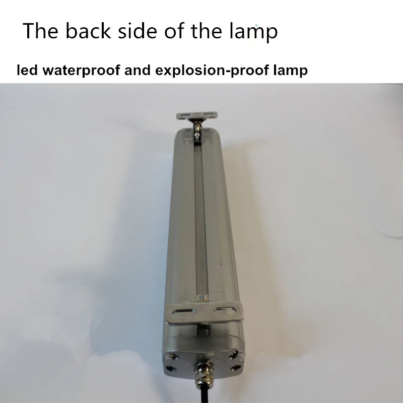 led waterproof and explosion-proof light_