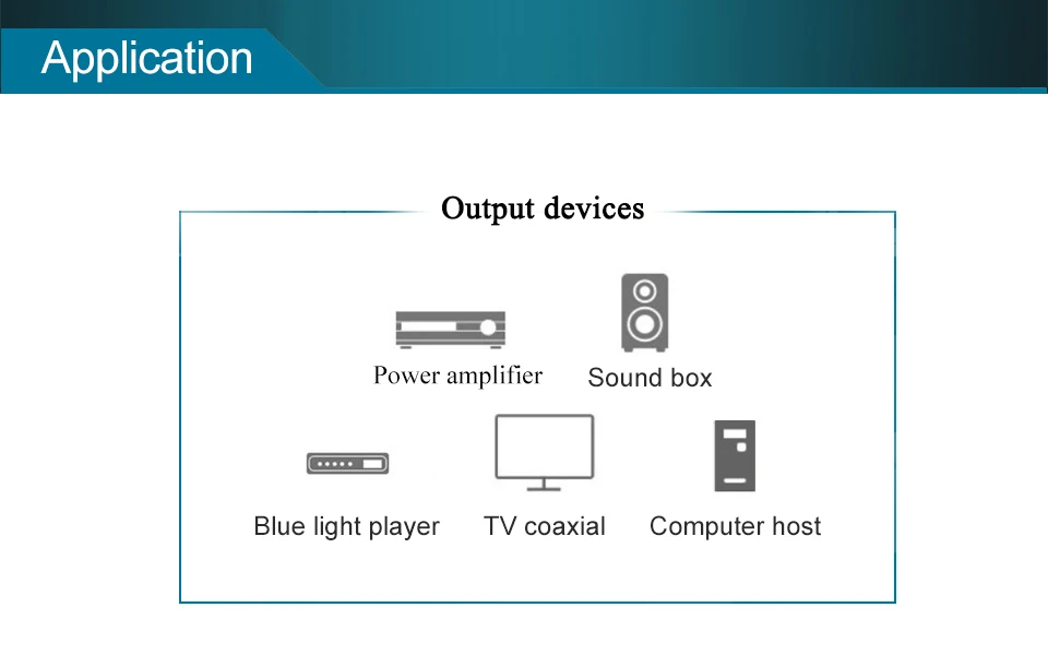 Digital Optical Audio Splitter 2 Way SPDIF Toslink Splitter 1 Input 2 Output Optical Splitter Adapter Speakers HUB Box DVD (6)