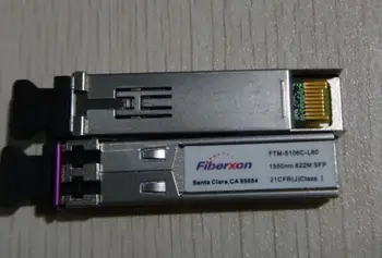 

FTM-5106c-L80 1550nm 622m SFP 90% new