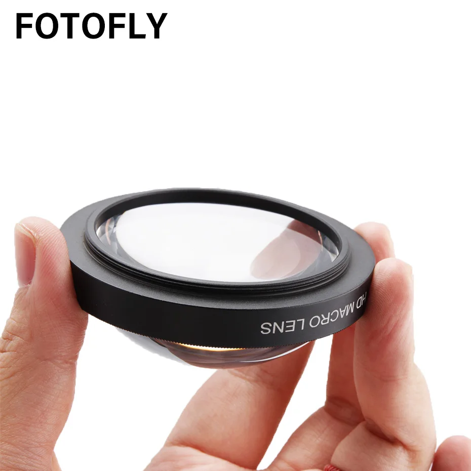 Filtro de Câmera de Ação Lente com Filtros Vermelhos de Mergulho à Prova D'água para Gopro Hero 7 24x 5 6 2022 - Image 6