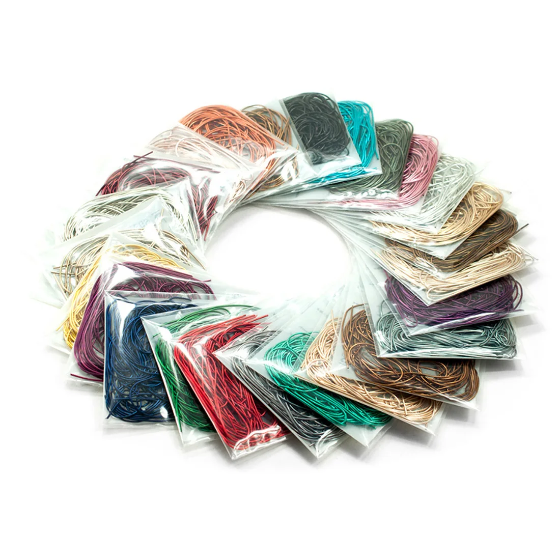 10g/bag Round Silk Thread Sewing Thread Tools Accessories Sewing