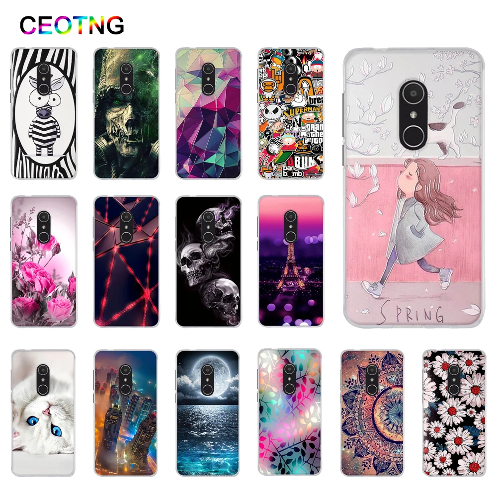 

Silicone Case for Alcatel 1X 5059D 5059X Case Back Phone Cover for alcatel 1x 5059d 5059x Soft TPU Shells for Alcatel 1 X Fundas