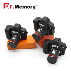 Mini clé USB personnalisée avec appareil photo, support à mémoire de 4GB 8GB 16GB 32GB 64GB, lecteur Flash, cadeau 