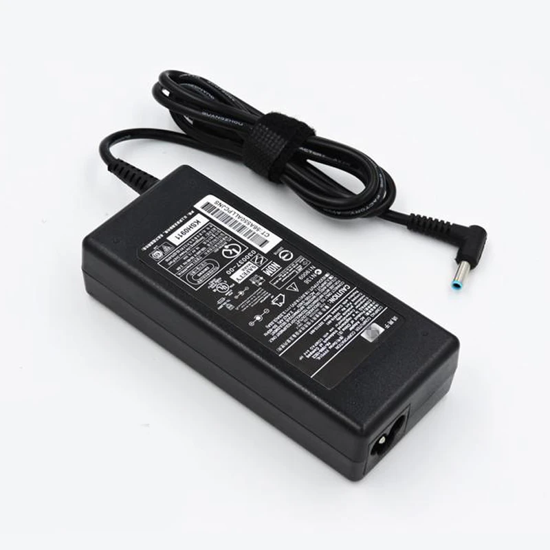 Ноутбук адаптер для переменного и постоянного тока с разъемом для порта зарядки кабель для hp PROBOOK 430 440 450 G4 HSTNN-CA15 19,5 V 3.33A 65W