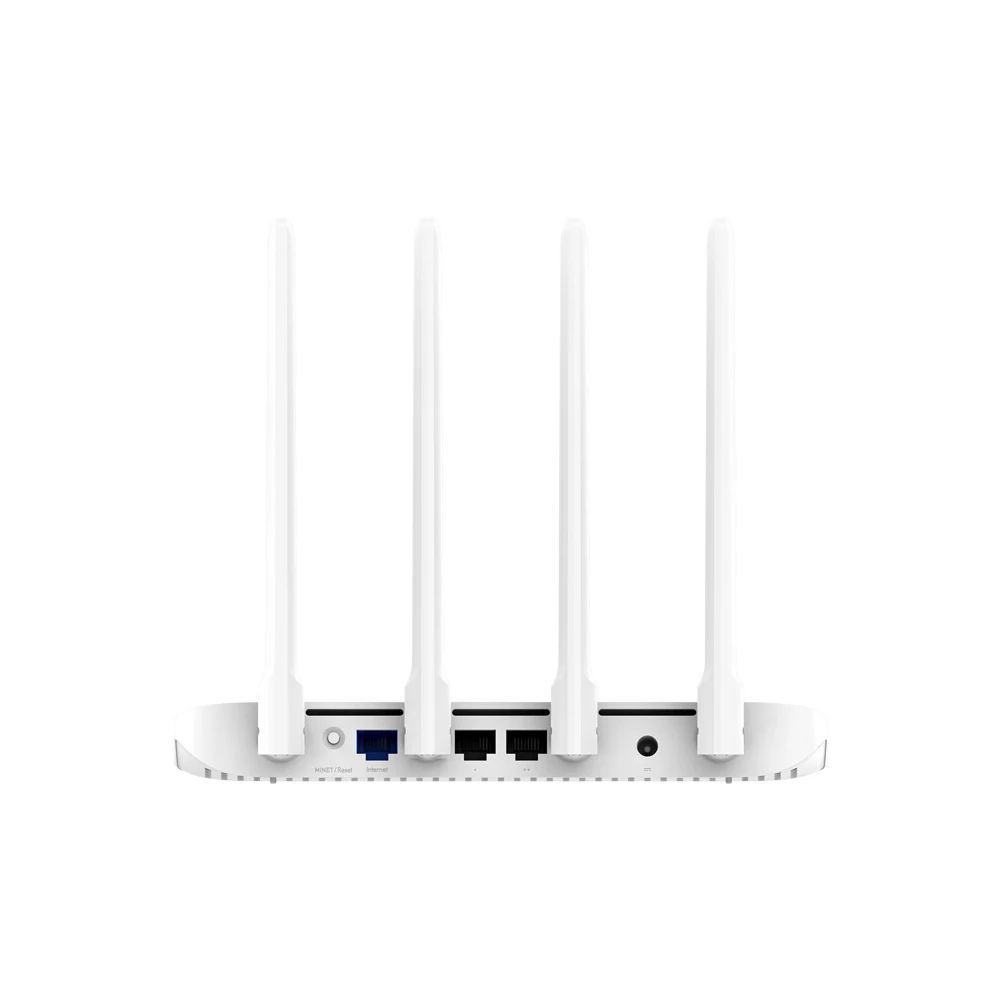 Роутер Xiaomi Mi 4A Gigabit Edition 100M 1000M 2 4 ГГц 5 Wi Fi ПЗУ 16 МБ DDR3 64 128 антенны с высоким