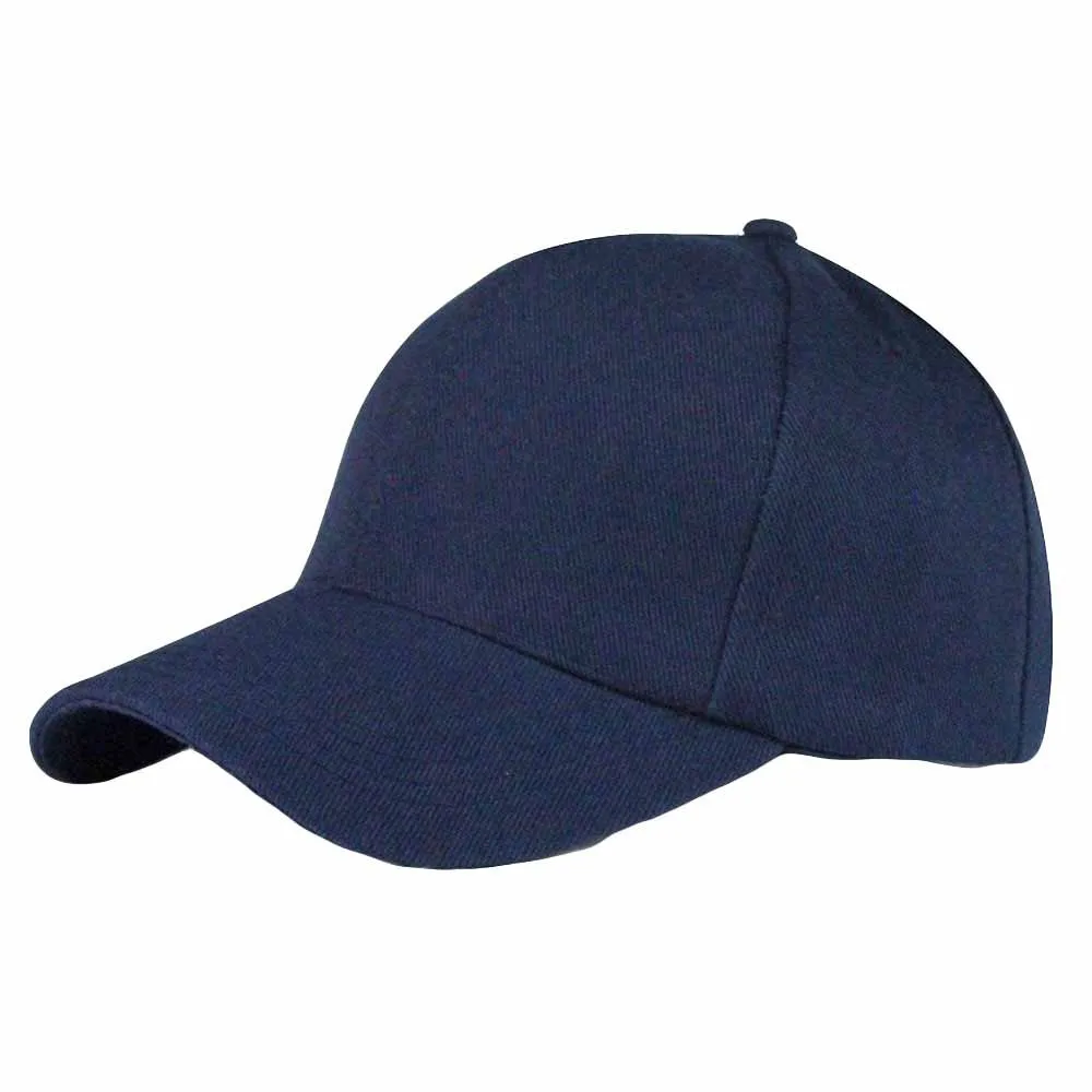 KANCOOLD шляпа женская унисекс камуфляжная модная кепка Snapback кепка хип-хоп Регулируемая Высококачественная женская шляпа 2018NOV14 - Цвет: Navy