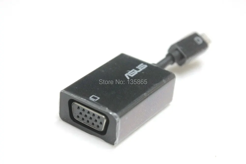 Brand New Genuine VGA Dongle Mini VGA to VGA Adapter 14001 00220200 for