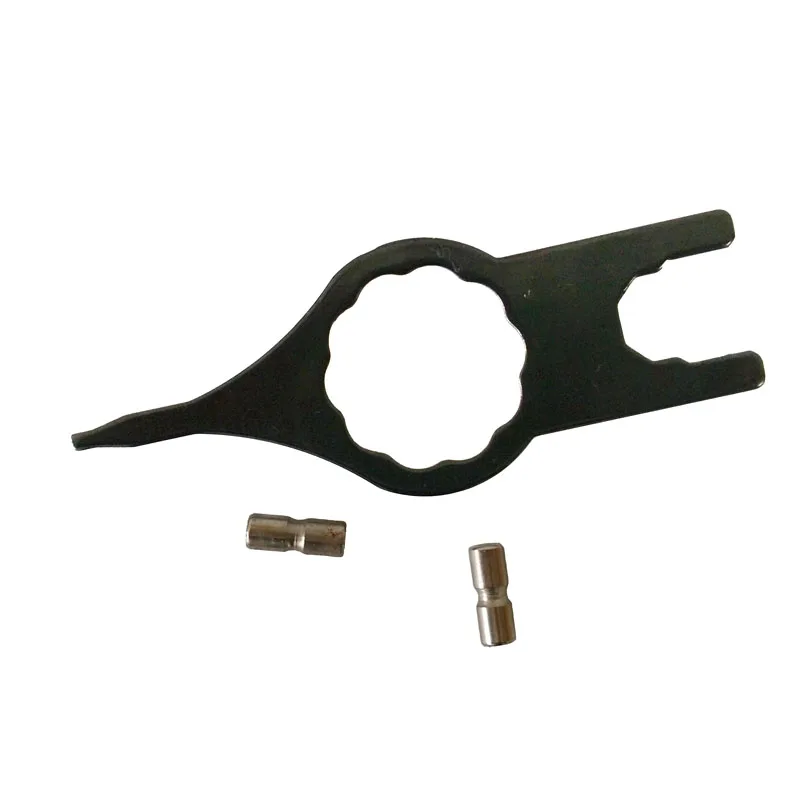 Blind Rivet Nut Gun Manual Mandrels M3 M4 M5 M6 M8 M10 14"