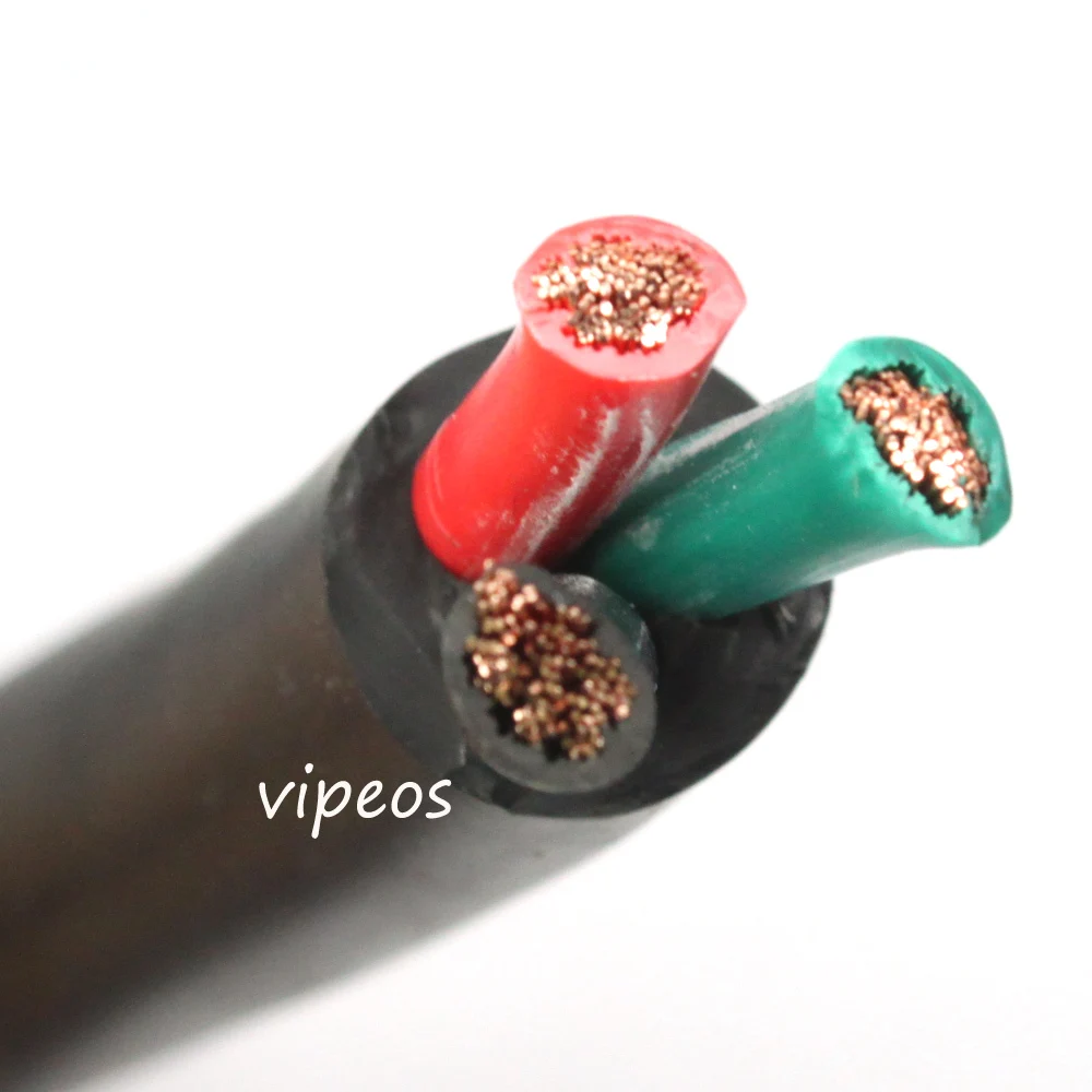 Кабель питания Acrolink 6N P4030 Fine OFC (на 1 0 м) для самостоятельной сборки|ofc power cable|ofc