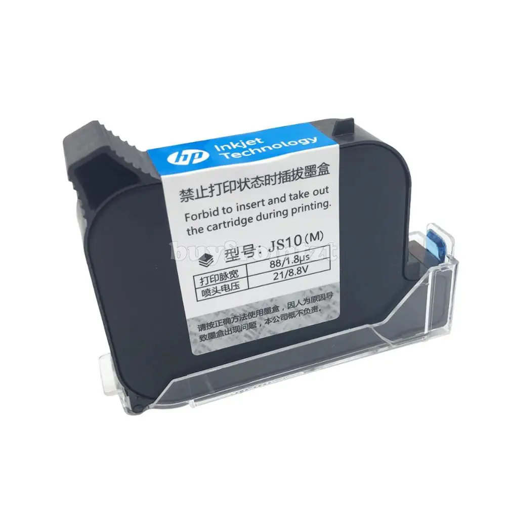 

JS10 Ink Cartridge Quick Drying Ink Cartridge for 530/T1/M7/360 Handheld Inkjet Printer