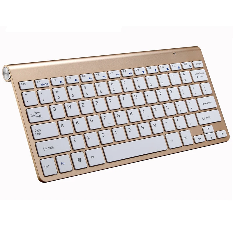 Ultra-Slim-For-Apple-Style-Keyboards-2-4G-Wireless-Keyboard-Scissors-Feet-Keyboard-for-Mac-Windows