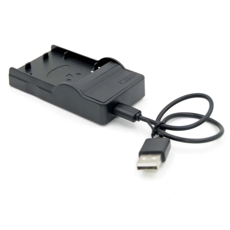 EN EL23 ENEL23 MH 67 USB Battery Charger For Nikon COOLPIX P600 P610