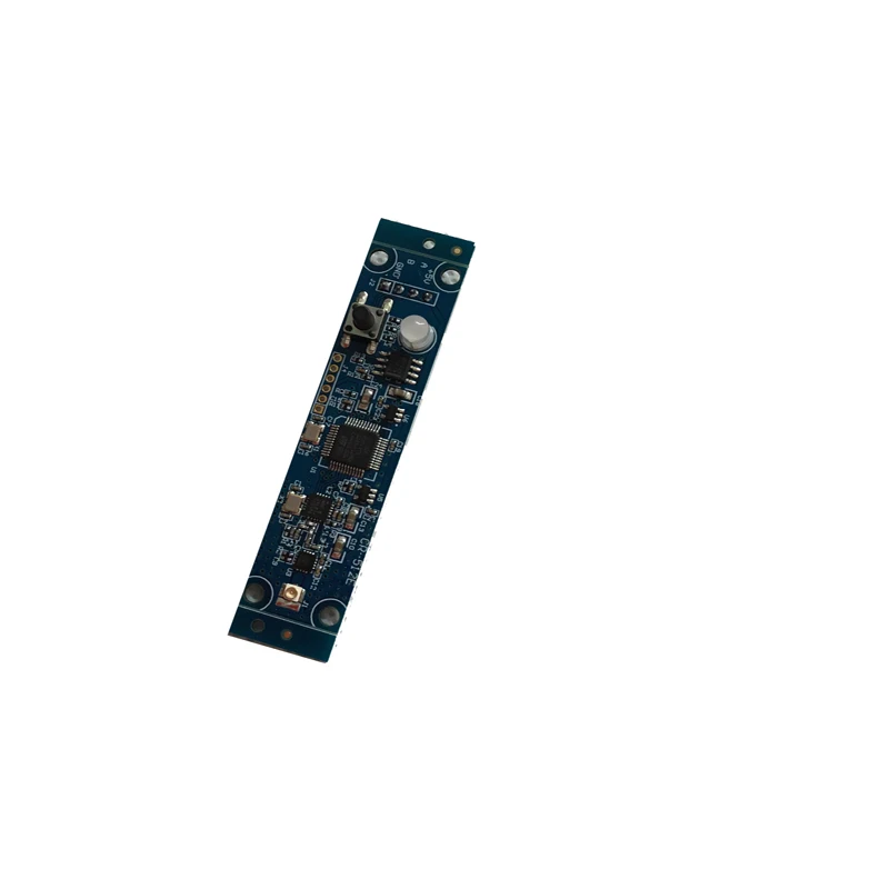 Беспроводной приемник и передатчик 5 В 2 4 ГГц DMX512 в 1 плата модуля PCB с антенной