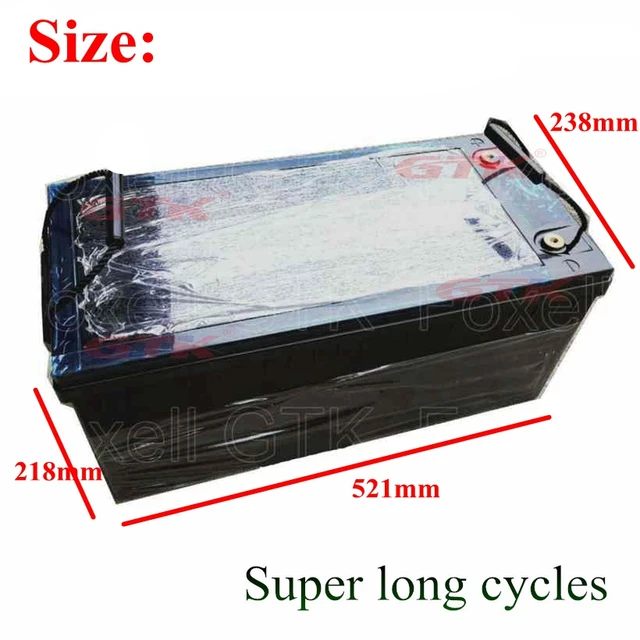 8pcs Lithium 3.2v 200ah Lifepo4 Battery Lithium Iron Phosphate For Diy 12v  24v 800ah Solar Energy Storage Inverter Backup Power - Battery Packs -  AliExpress