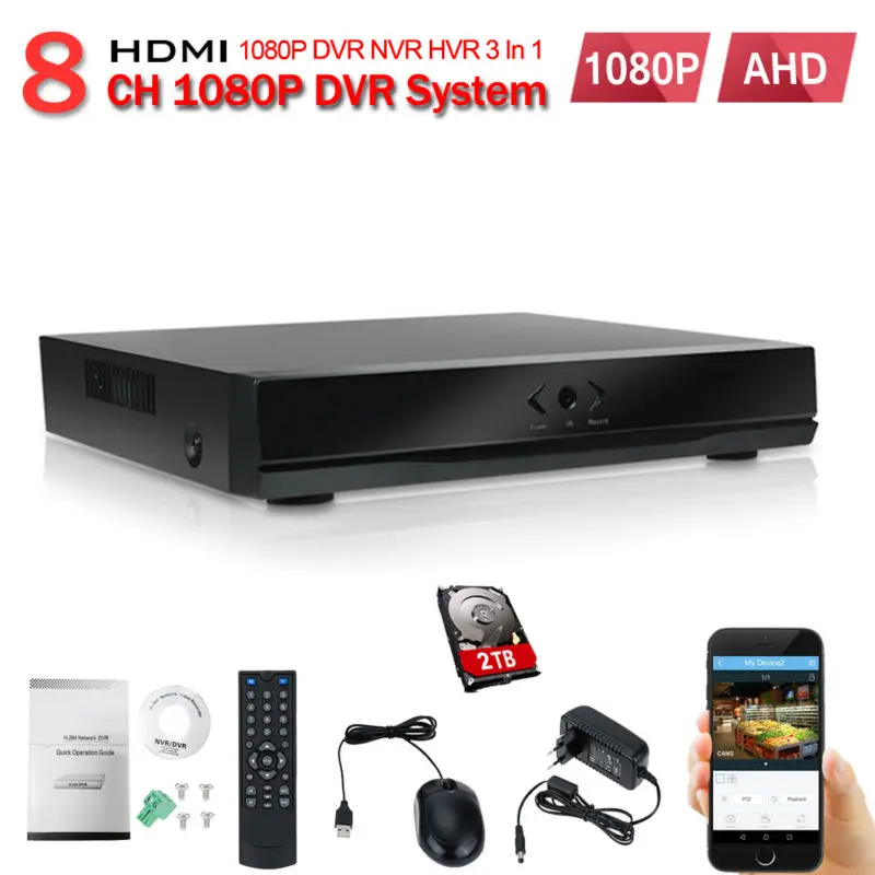 AVR1108LH 1080P