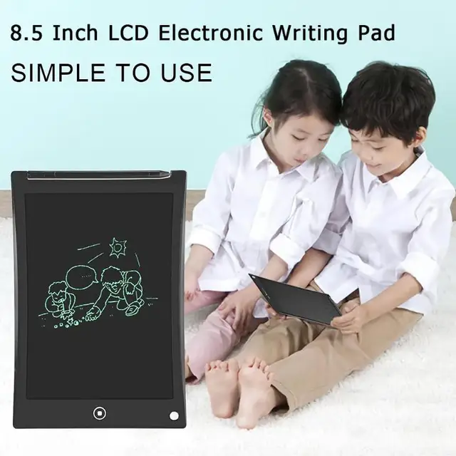Special Offers ttnight 8.5 Inch Graphic Digital LCD Writing Tablet Portable Electronic Drawing Handwriting Board LCD Screen Graffiti Pad Toy Special Offers ttnight 8.5 Inch Graphic Digital LCD Writing Tablet Portable Electronic Drawing Handwriting Board LCD Screen Graffiti Pad Toy