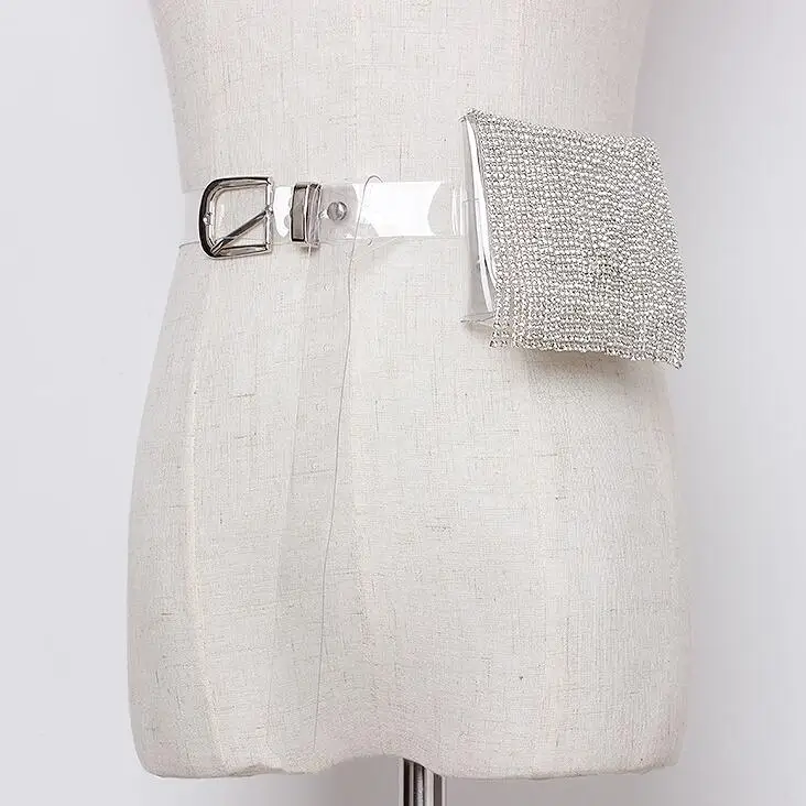Женская мода для подиума blingbling Алмазная кисточка ПВХ женские платья Корсеты пояс с пряжкой украшения широкий пояс R1658